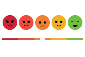 What is a satisfaction scale?