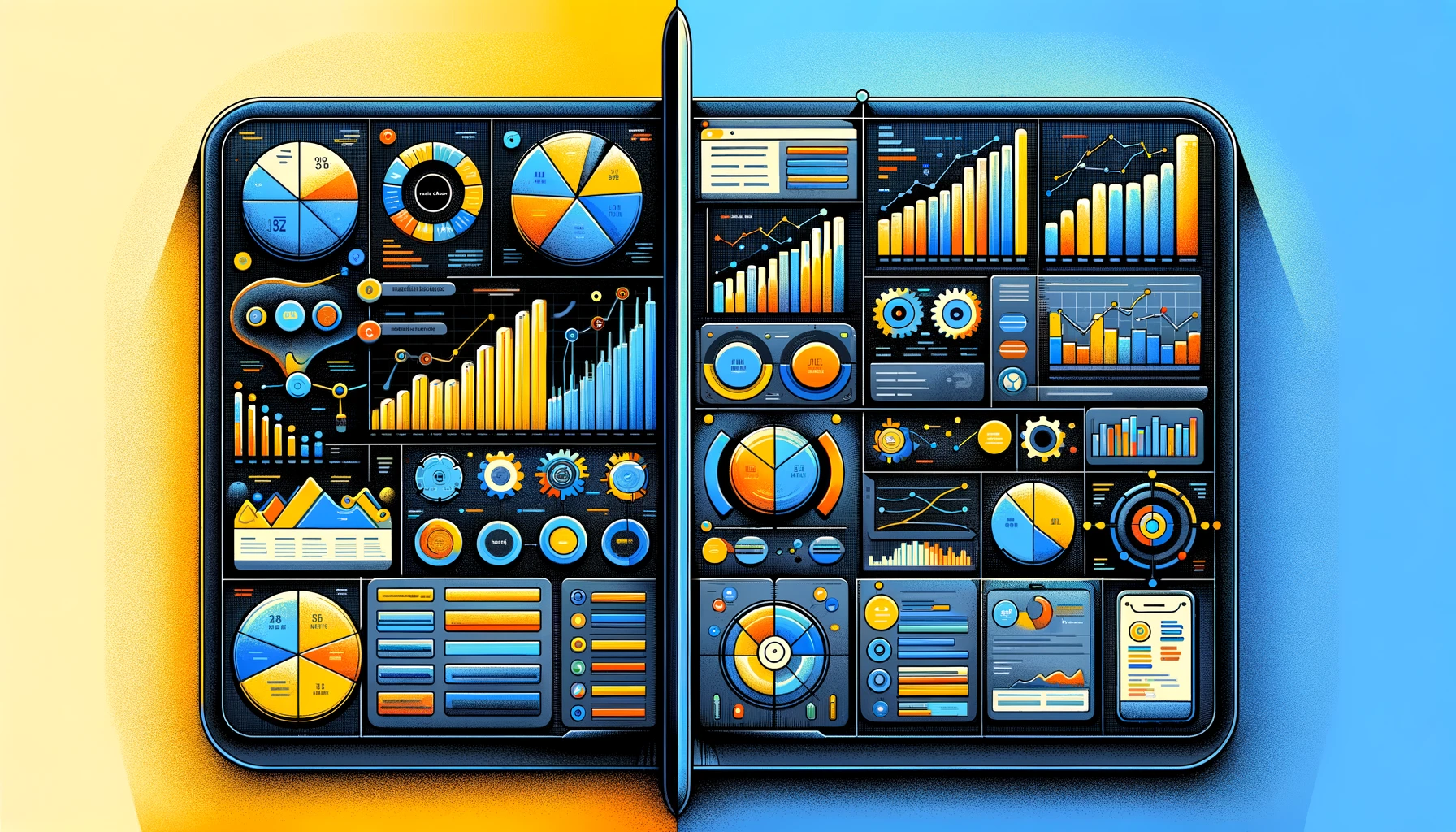 Google Analytics vs Plausible - Which web app should you choose for your web analysis?