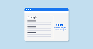 What is SERP ?