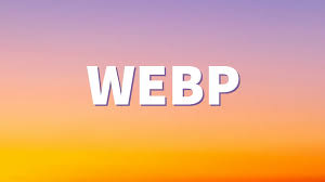 What is WebP image format?